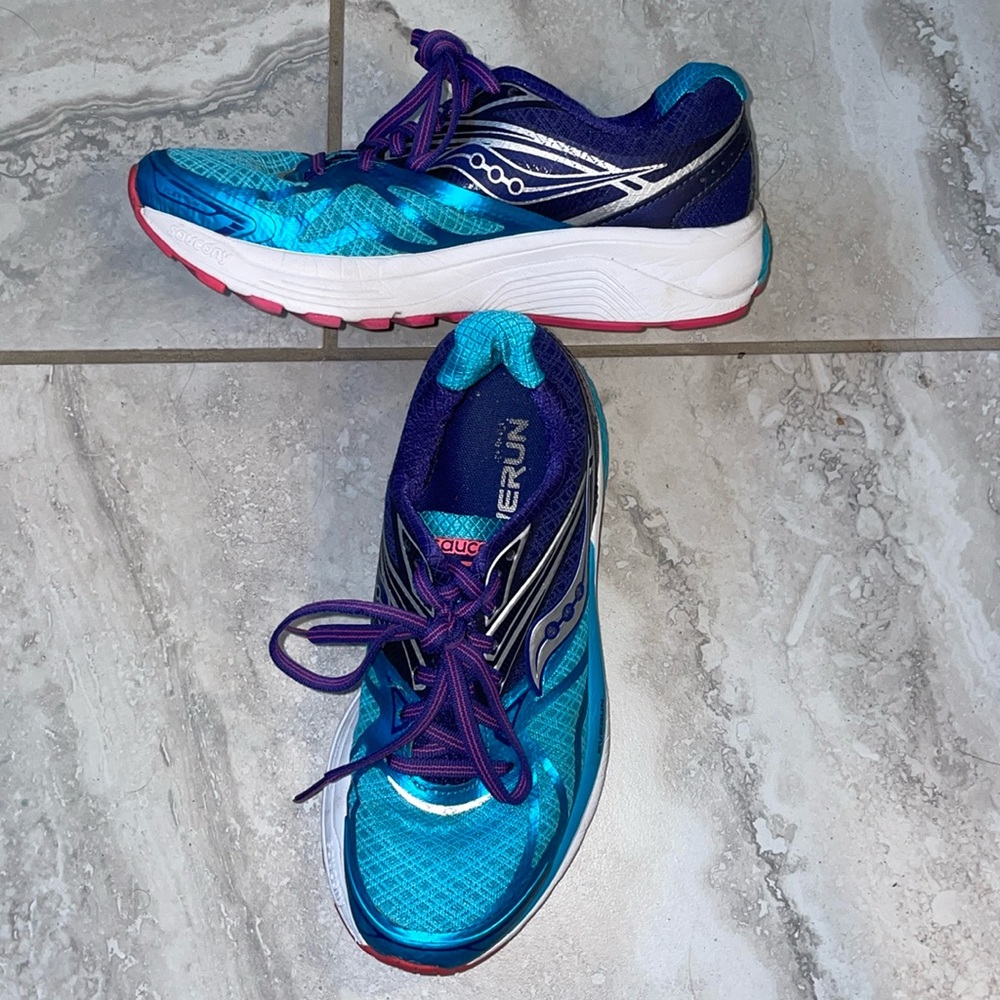 Saucony Everun